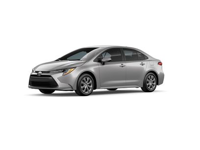 New 2026 Toyota Corolla LE