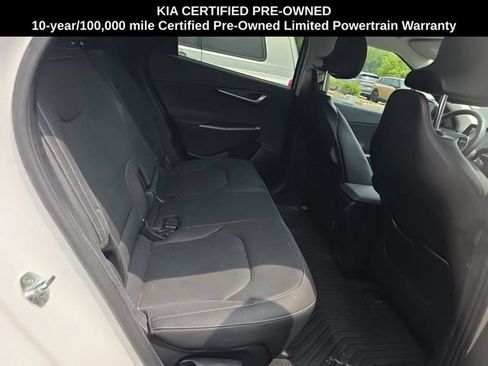 Certified 2023 Kia EV6 Wind w/ Wind Technology Package AWD/4WD image 3