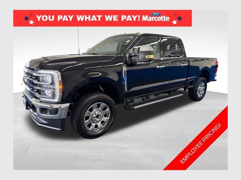 New 2026 Ford F350 Lariat AWD/4WD image 1