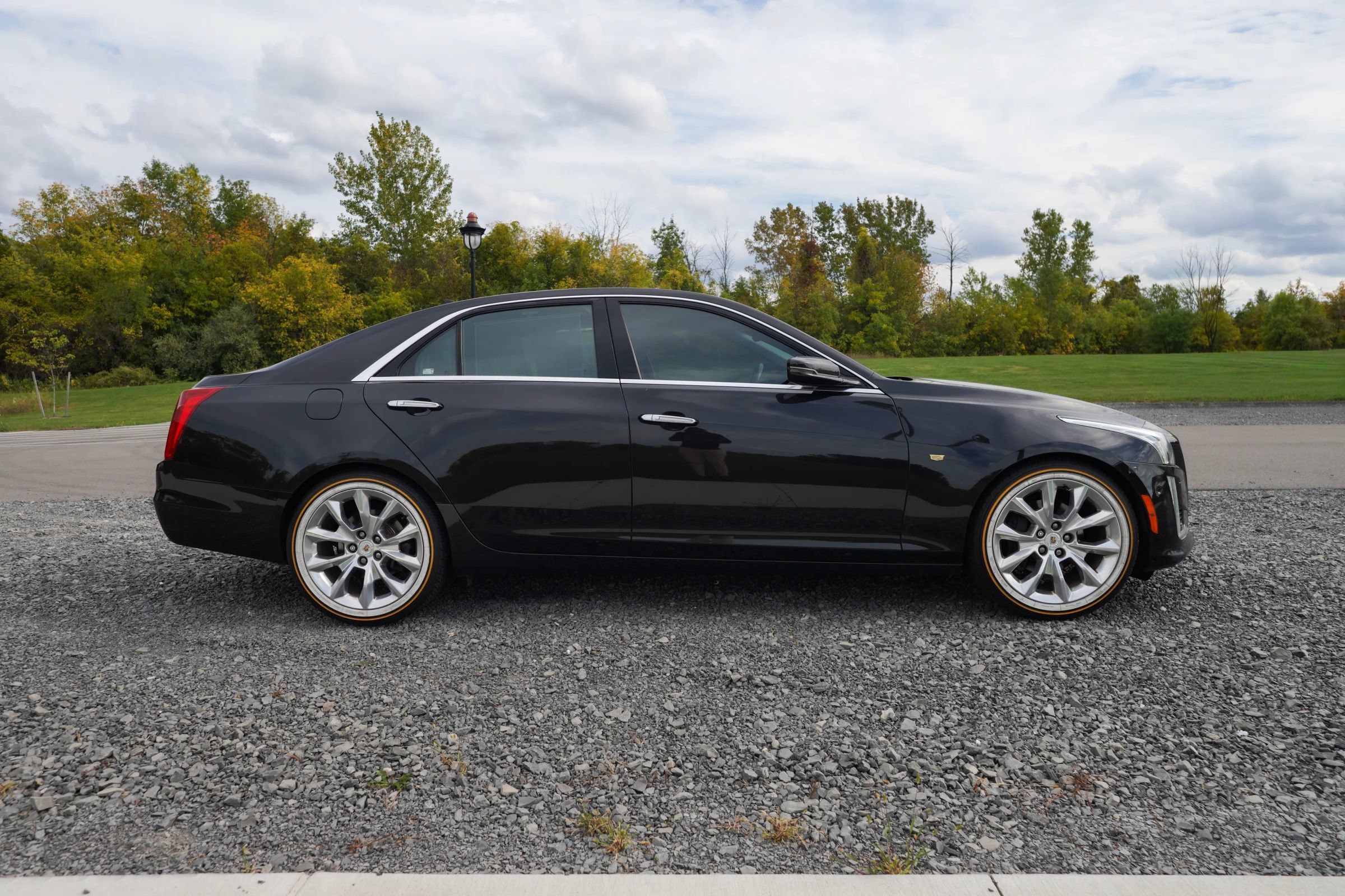 Used 2014 Cadillac CTS Performance AWD/4WD image 4
