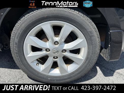 Used 2012 Nissan Sentra 2.0 SL w/ Special Value Pkg FWD image 12