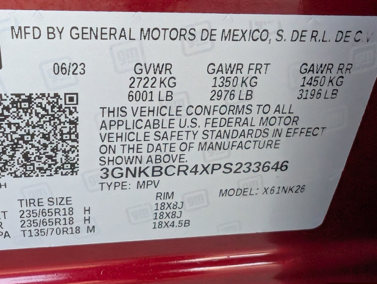 Used 2023 Chevrolet Blazer LT w/ Convenience Package FWD image 30