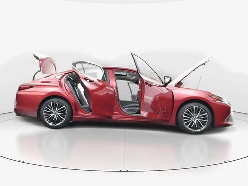 Used 2022 Lexus ES 350 w/ Premium Package image 30