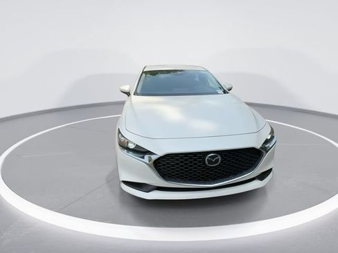 New 2026 MAZDA MAZDA3 s FWD image 2