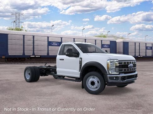 New 2026 Ford F550 2WD Regular Cab Super Duty image 7