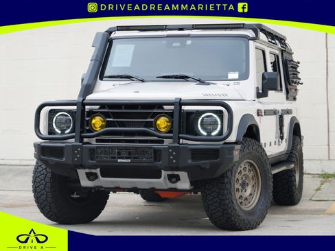Used 2024 INEOS Grenadier AWD/4WD image 1