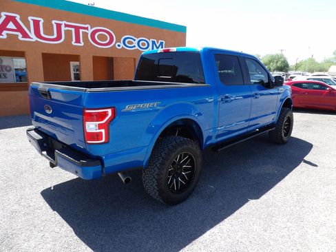Used 2019 Ford F150 XLT w/ Equipment Group 302A Luxury RWD image 8