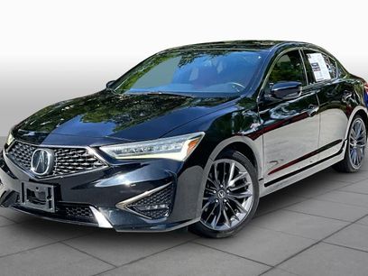 Used 2021 Acura ILX w/ Premium & A-SPEC Package
