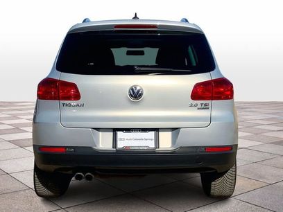 Used 2012 Volkswagen Tiguan SE