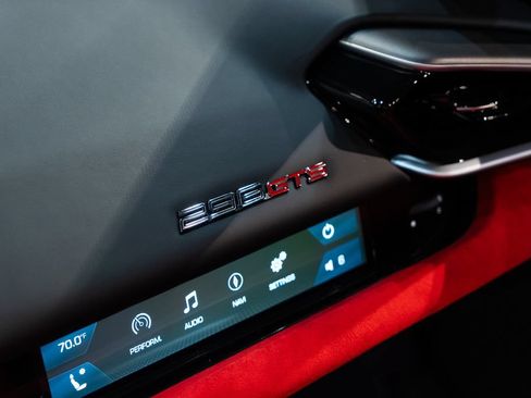 Certified 2025 Ferrari 296 GTS RWD image 36