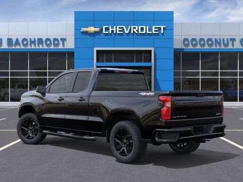 New 2026 Chevrolet Silverado 1500 RST w/ RST Select Package AWD/4WD image 3