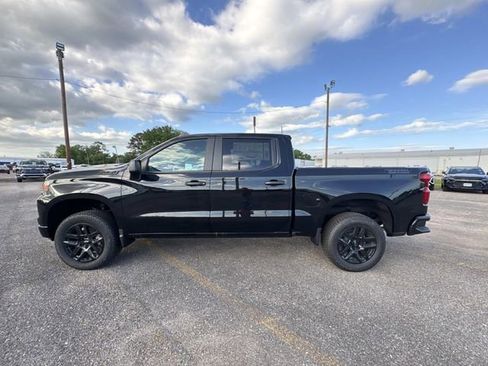New 2026 Chevrolet Silverado 1500 Custom Trail Boss w/ Dark Appearance Package AWD/4WD image 19