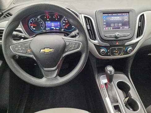 Used 2021 Chevrolet Equinox LT FWD image 22
