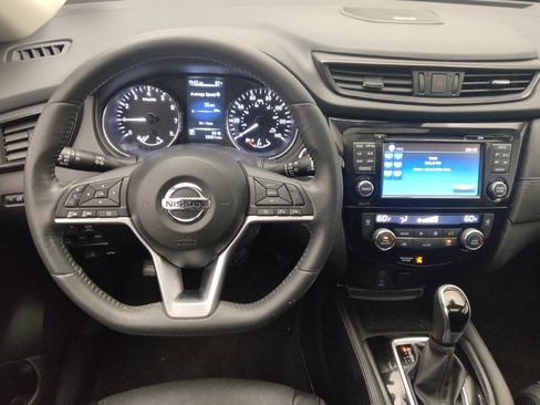 Used 2017 Nissan Rogue SL w/ SL Premium Package AWD/4WD image 22