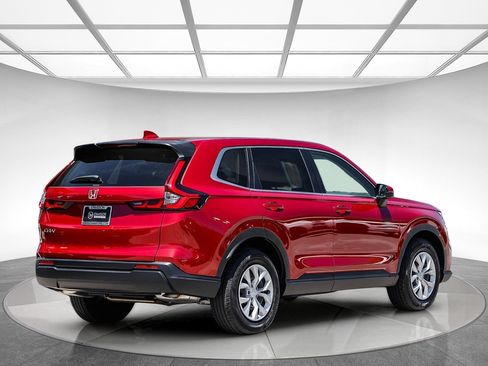 Used 2026 Honda CR-V LX image 4