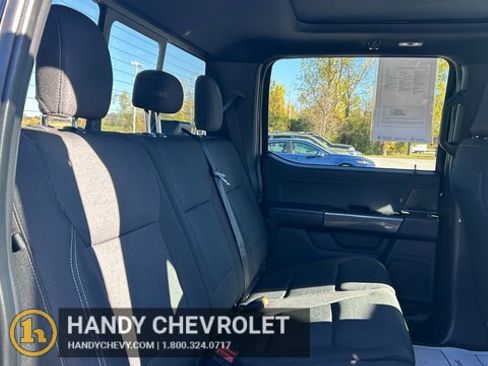 Used 2022 Ford F150 XLT w/ Equipment Group 302A High image 39