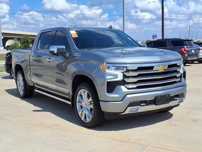 Used 2025 Chevrolet Silverado 1500 High Country w/ High Country Premium Package