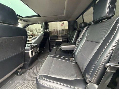 Used 2018 Ford F250 Lariat w/ Lariat Ultimate Package image 14