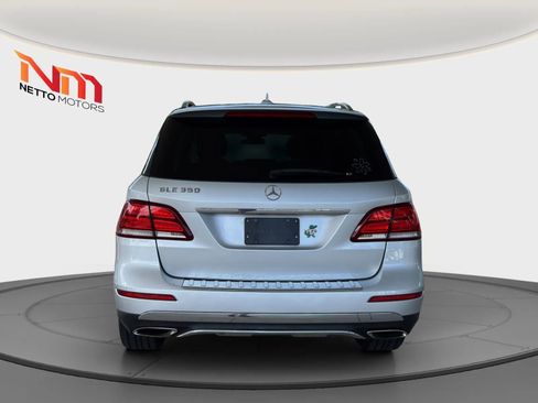 Used 2016 Mercedes-Benz GLE 350 image 4