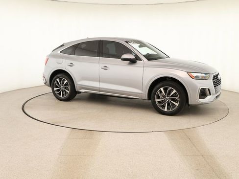 Certified 2022 Audi Q5 2.0T Premium Plus image 9