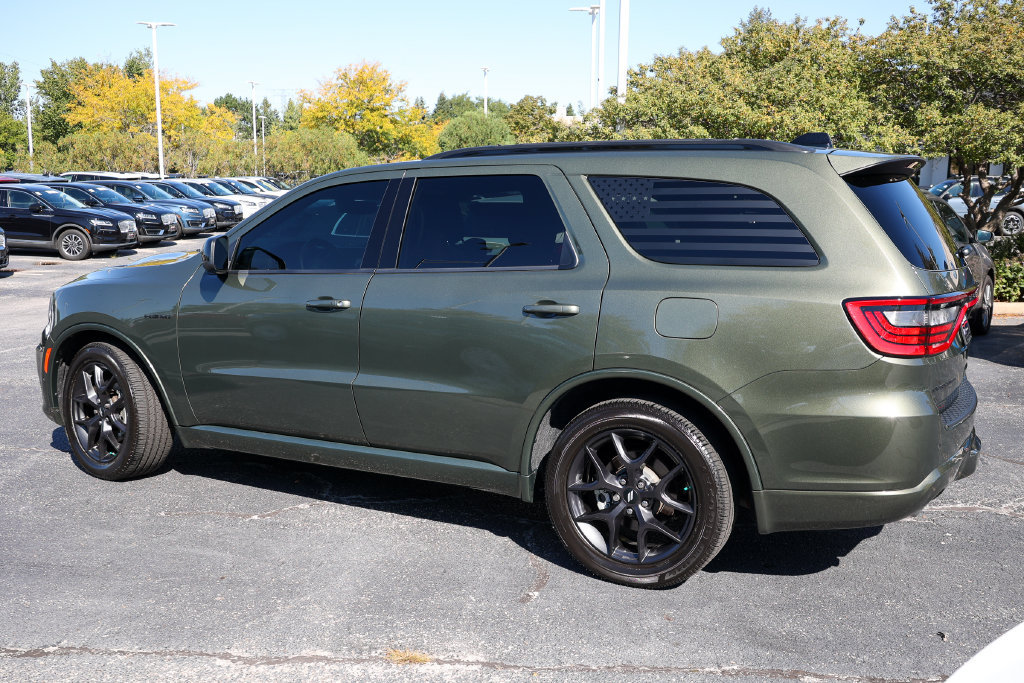 Used 2026 Dodge Durango GT w/ Blacktop Package AWD/4WD image 17