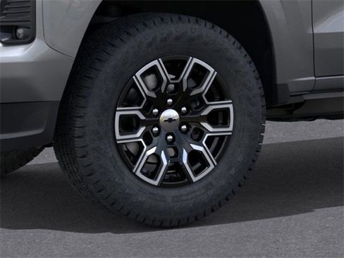 New 2026 Chevrolet Colorado Z71 image 9