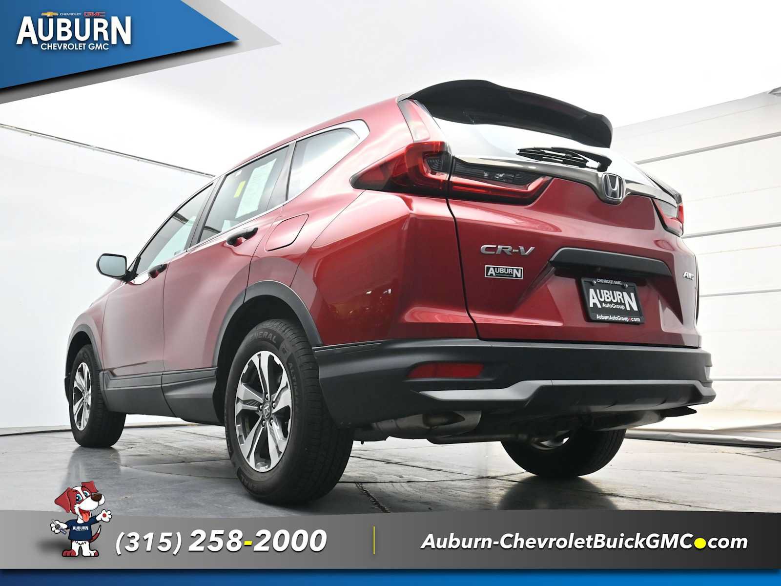 Used 2020 Honda CR-V LX image 21
