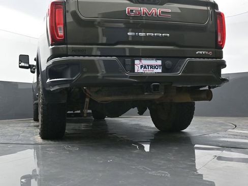 Used 2023 GMC Sierra 2500 AT4 w/ AT4 Preferred Package AWD/4WD image 42