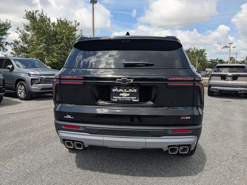 New 2026 Chevrolet Traverse Z71 w/ Enhanced Driving Package AWD/4WD image 4