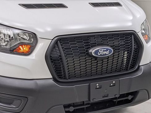 Certified 2025 Ford Transit 250 148 High Roof w/ Interior Upgrade Package RWD image 36