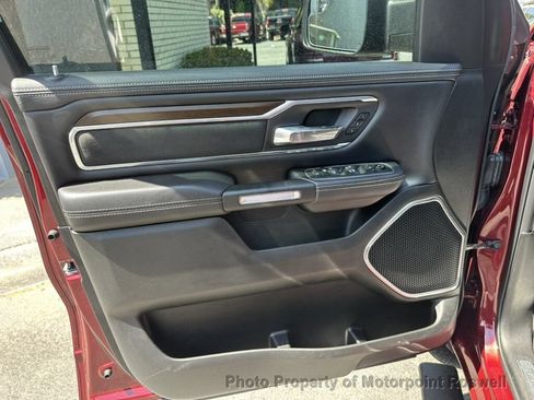 Used 2021 RAM 1500 Laramie RWD image 14
