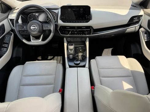 Certified 2023 Nissan Rogue SL w/ SL Premium Package AWD/4WD image 29