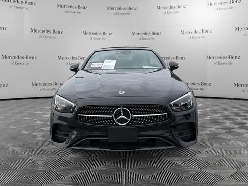 Certified 2023 Mercedes-Benz E 450 Cabriolet image 8