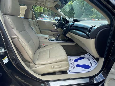 Used 2014 Acura RDX AWD image 33