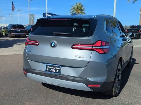 Used 2026 BMW X3 xDrive30i w/ Premium Package AWD/4WD image 7