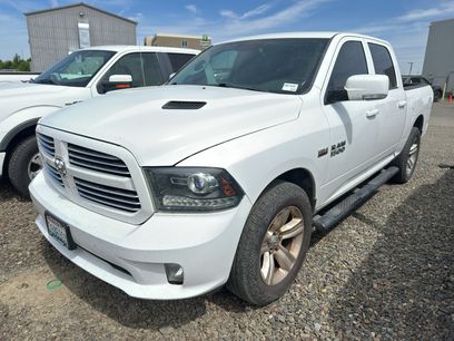 Used 2015 RAM 1500 Sport w/ Sport Premium Group