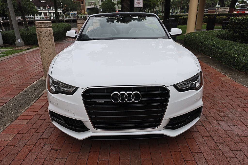 Used 2017 Audi A5 2.0T Sport AWD/4WD image 20