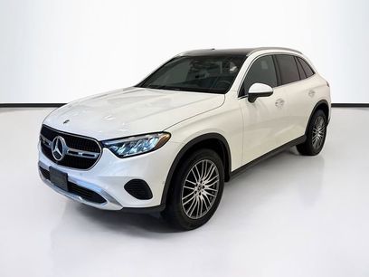 Certified 2025 Mercedes-Benz GLC 300 4MATIC