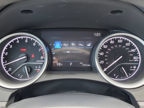 Used 2023 Toyota Camry LE AWD/4WD image 14