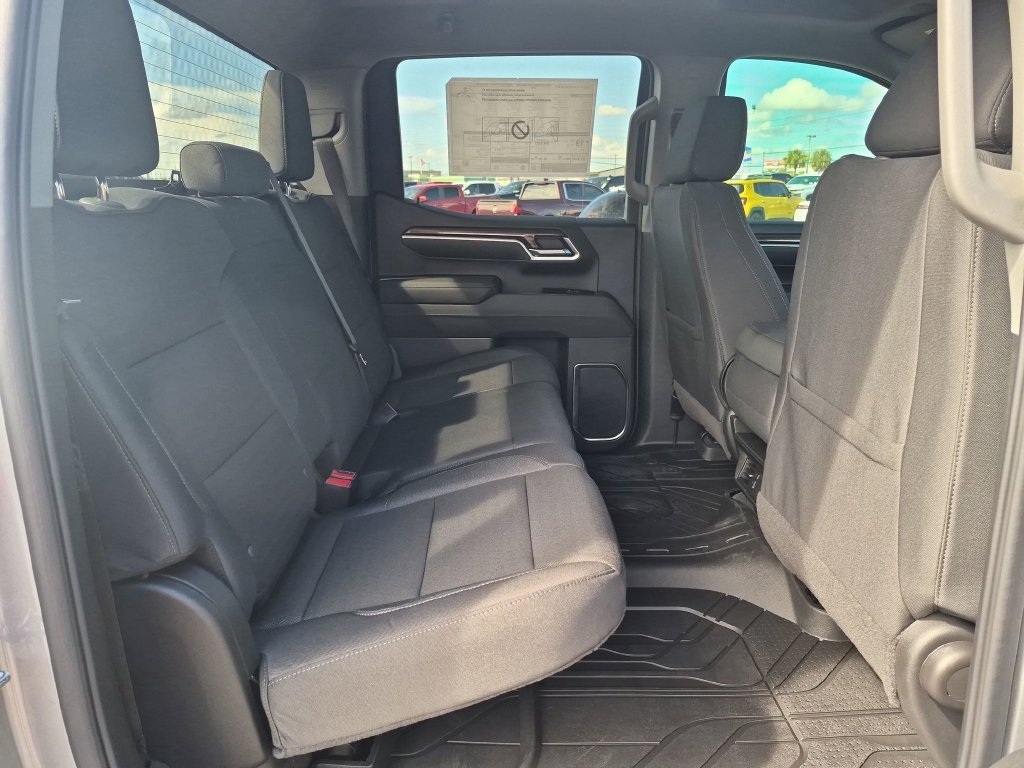 New 2026 Chevrolet Silverado 1500 RST w/ RST Select Package RWD image 29