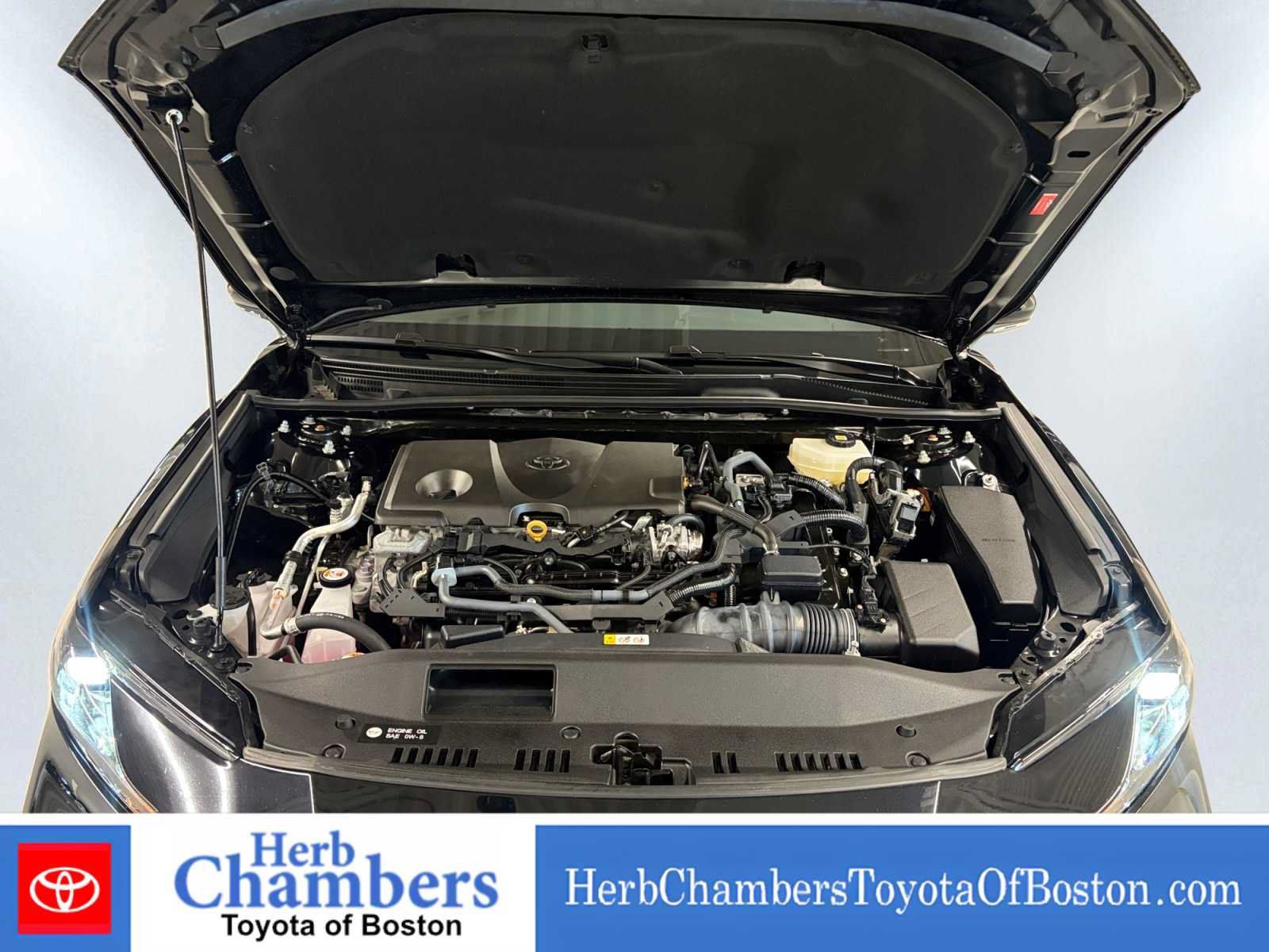 Used 2025 Toyota Camry LE AWD/4WD image 20