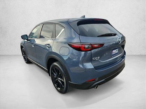 Certified 2023 MAZDA CX-5 Carbon Edition image 3