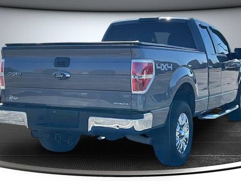 Used 2013 Ford F150 XLT w/ Mid Equipment Group AWD/4WD image 6