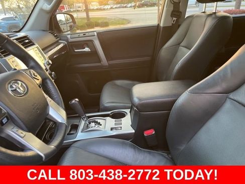 Used 2023 Toyota 4Runner Limited image 9