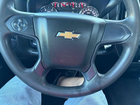 Used 2018 Chevrolet Silverado 3500 W/T w/ WT Convenience Package AWD/4WD image 25