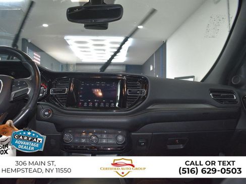 Used 2023 Dodge Durango SXT RWD image 28