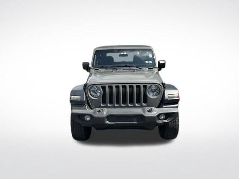 Used 2023 Jeep Wrangler Sport AWD/4WD image 10