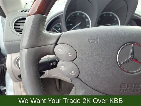 Used 2004 Mercedes-Benz SL 500 image 19