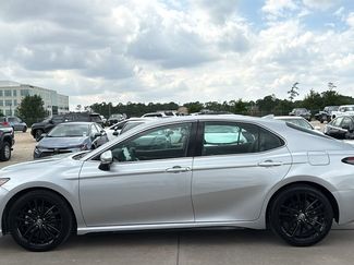 Used 2022 Toyota Camry XSE FWD video 2