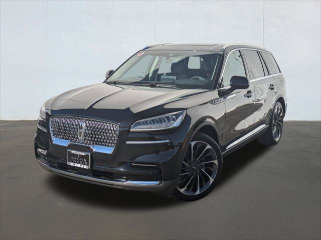 Used 2023 Lincoln Aviator Reserve w/ Equipment Group 201A AWD/4WD image 1